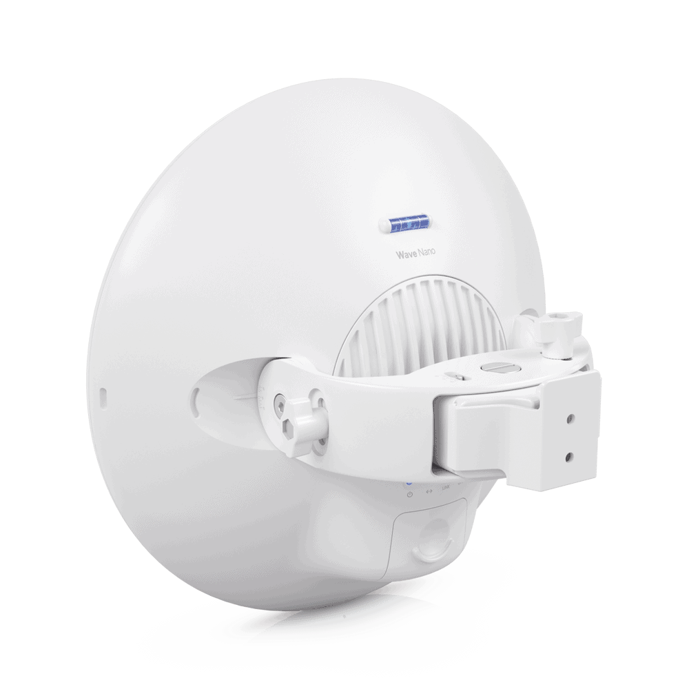 WAVENANO-AD-3-l UISP Enlaces PTP/PTMP Wave Nano 60 Ghz, hasta 2 Gbps, respaldo en 5 Ghz, GPS integrado WAVE-NANO 7