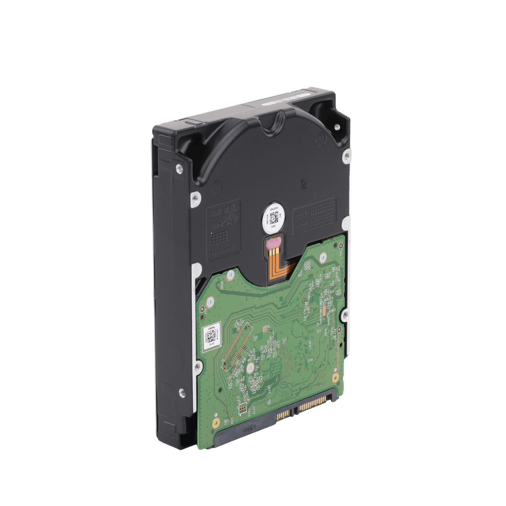 WD102PURP-LAT-DER-l Disco Duro Purple Pro de 10 TB / 7200 RPM / Optimizado para Soluciones de Videovigilancia con Analiticos (Meta Data) / Uso 24-7 / 5 Años de Garantia WD102PURP 4