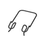 Soporte de Retención Lateral, Para Charolas Wyr-Grid® de Panduit, 4 in de Alto, Color Negro WGSW4BL-AD-3-l