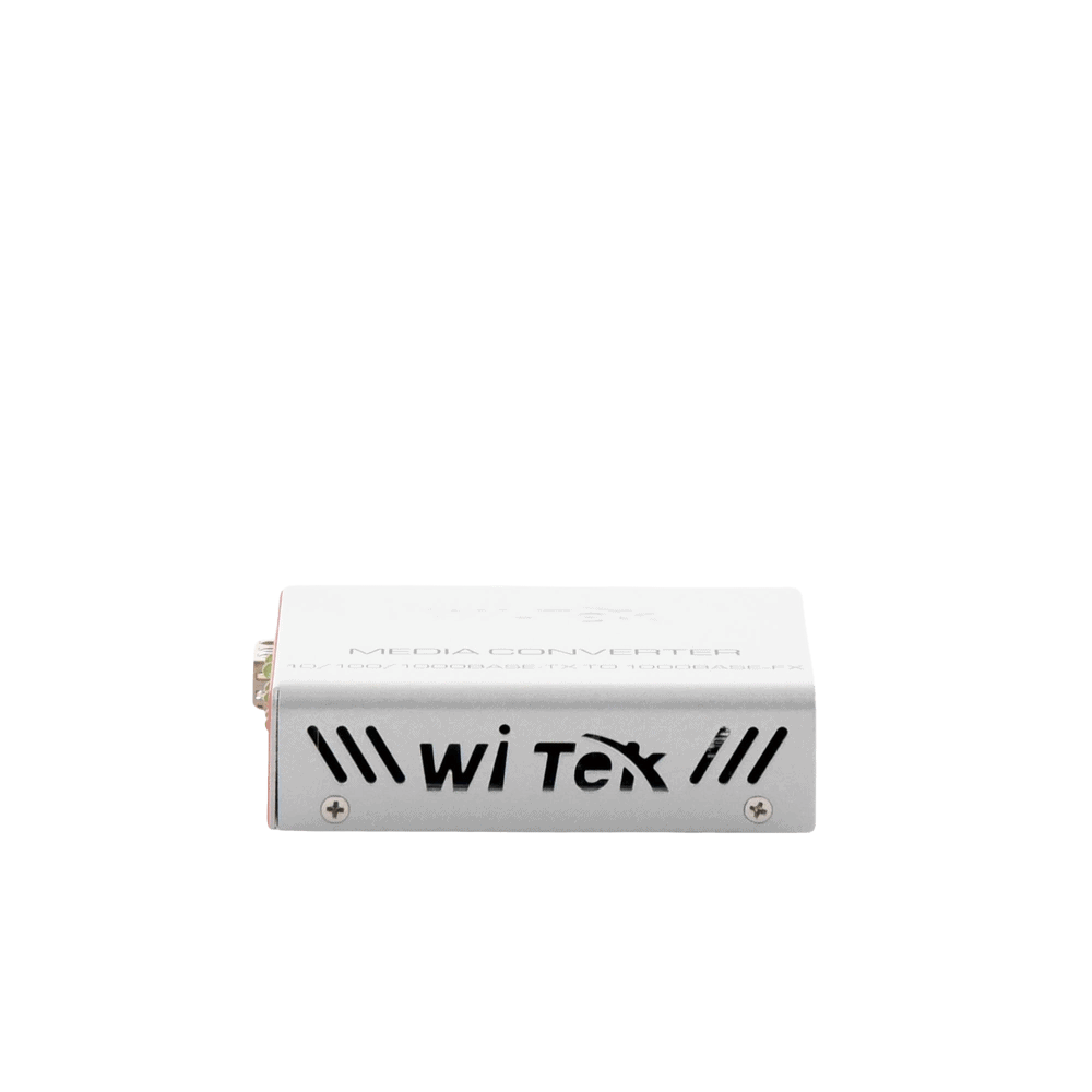 WIMC111G-AD-5-l-1 Convertidor de Medios RJ45 100/1000 Mbps + SFP 1000 Mbps WIMC111G 6