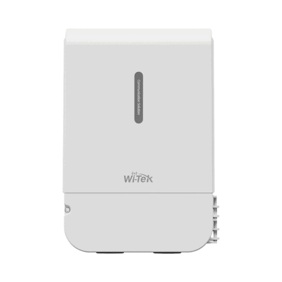 Switch PoE / Administración en la nube / Con 8 puertos 10/100 Mbps PoE af/at / 2 Puertos Uplink 10/100 MBPS /  Presupuesto 60 W / PoE hasta 250 metros / Soporta protocolo ONVIF