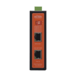 Splitter PoE IN hasta 90 W / Salida DC 12v/16V/24v o 48V / Carcasa metálica / Industrial soporte para riel DIN / Aplicaciones CCTV WIPOE55SBTIDC-AD-1-l