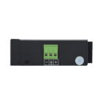 Splitter PoE IN hasta 90 W / Salida DC 12v/16V/24v o 48V / Carcasa metálica / Industrial soporte para riel DIN / Aplicaciones CCTV WIPOE55SBTIDC-AD-2-l