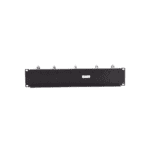 Organizador de cable, para montaje aéreo, con 5 soportes, 2UR WM1455-AD-4-l