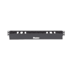 Organizador de Cables Horizontal PatchLink, Sencillo (Solo Frontal), Para Rack de 19in, 1UR WMPFSE-FRENTE-l