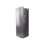 Organizador Vertical NetRunner, Doble (Frontal y Posterior), para Rack Abierto de 45 Unidades, 6.7in de Ancho, Color Negro WMPVHC45E-AD-1-l