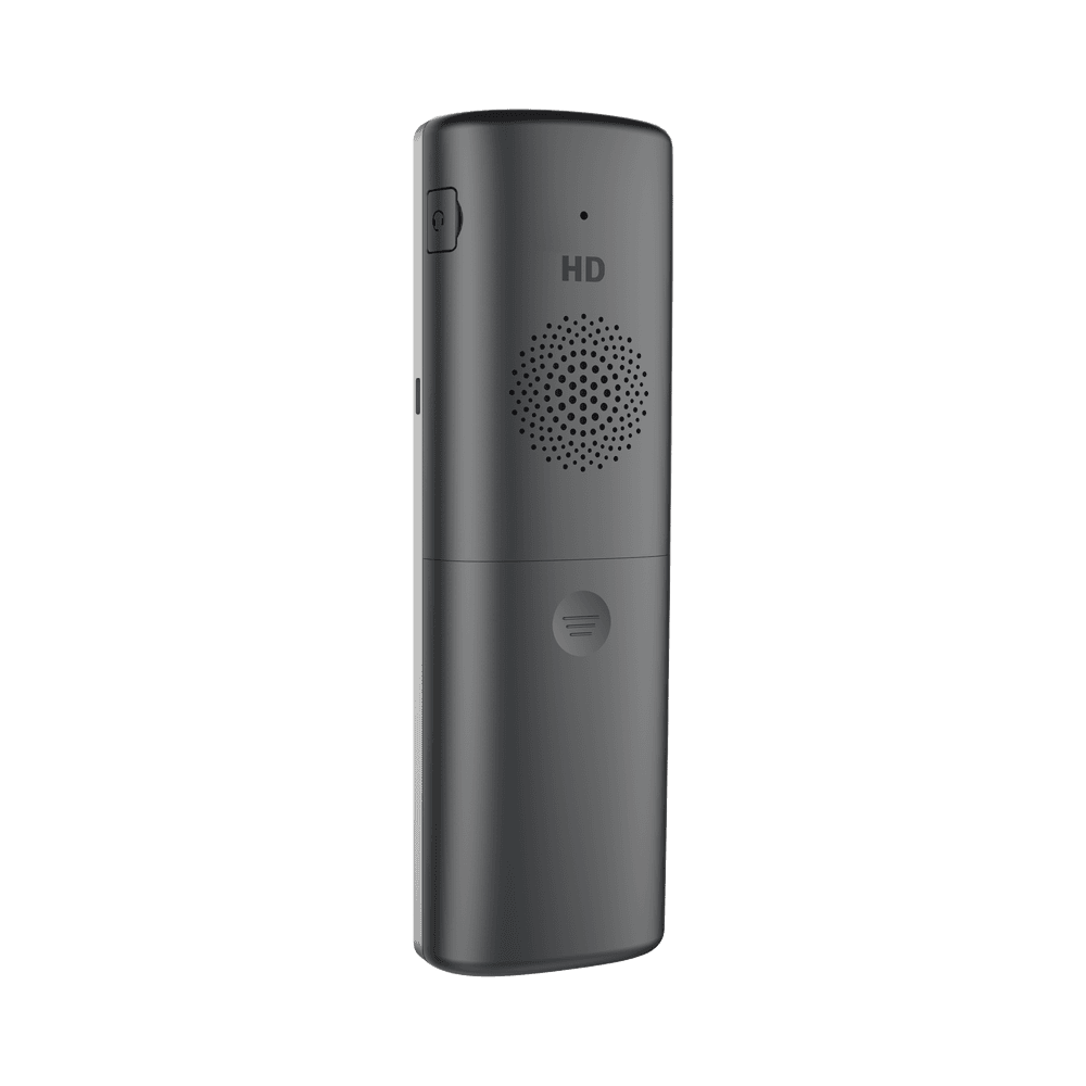 WP810-AD-3-l Teléfono IP portátil con conexión a través de Wi-Fi, 2 líneas, 2 cuentas SIP WP-810 4