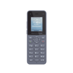 Teléfono IP inalámbrico Wi-Fi, portátil, 2 líneas, 2 cuentas SIP, Voz HD, Bluetooth, Puerto USB tipo C WP816-LAT-DER-l