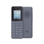 Teléfono IP inalámbrico Wi-Fi, portátil, 2 líneas, 2 cuentas SIP, Voz HD, Bluetooth, Puerto USB tipo C WP816-LAT-IZQ-l