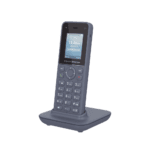 Teléfono IP inalámbrico Wi-Fi, portátil, 2 líneas, 2 cuentas SIP, Voz HD, Bluetooth, Puerto USB tipo C WP816-l-1