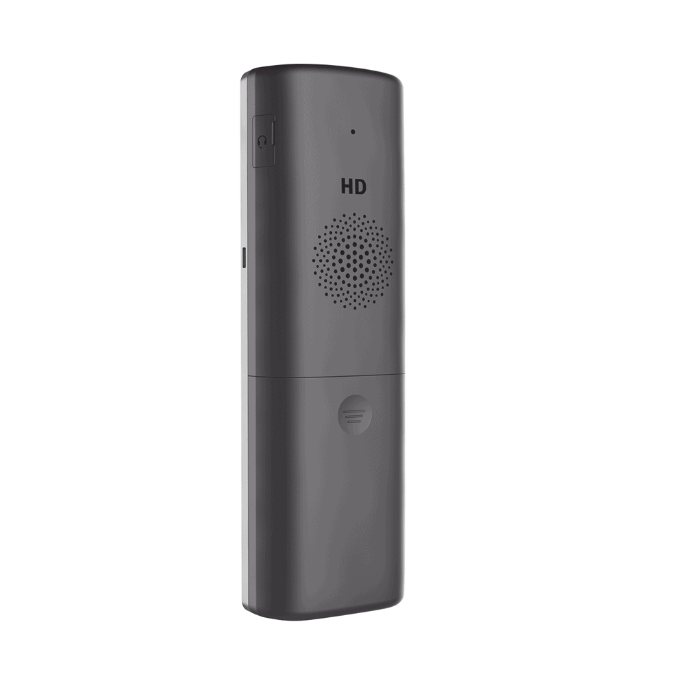 WP822-AD-1-l Teléfono WiFi portátil empresarial con 2 lineas y cuentas SIP, Bluetooth y botón Push-to-talk WP822 4