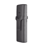 Teléfono WiFi portátil empresarial con 2 lineas y cuentas SIP, Bluetooth y botón Push-to-talk WP822-AD-2-l