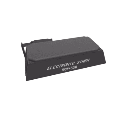 Sirena Compacta Para Motocicleta de 100 Watts