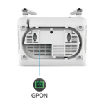 ONU/ONT - XPON Router WIFI AC 1200 / Modo EPON y GPON / 1 Puerto PON SC/APC / 2 Puertos LAN 10/100/1000 MBPS / Soporta AgiNet Config - AgiNet ACS (herramienta de gestón remota) XC220G3-AD-3-l