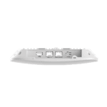 Punto de Acceso Empresarial Wi-Fi 6/6E Cambium Networks XE3-4 / Tri-banda (2.4, 5 y 6 GHz) / 3 Radios Definidos por Software (SDR) / Hasta 1,500 Clientes / Gestión desde la Nube cnMaestro / Seguridad WPA3 / Montaje en Techo o Plafón / Alimen XE34X00A06RW-AD-4-l-1