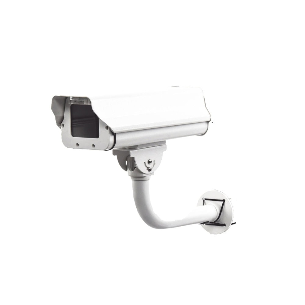 XGA9011BH-AD-2-l Gabinete antivandálico IP66 incluye calefactor/ventilador con brazo de acero XGA-9011-BH 3