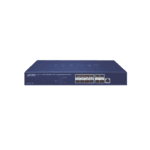 Switch Administrable Capa 3, 12 Puertos SFP+ 10G BASE-X, 1 Puerto de Consola RJ45. XGS631112X-AD-1-l