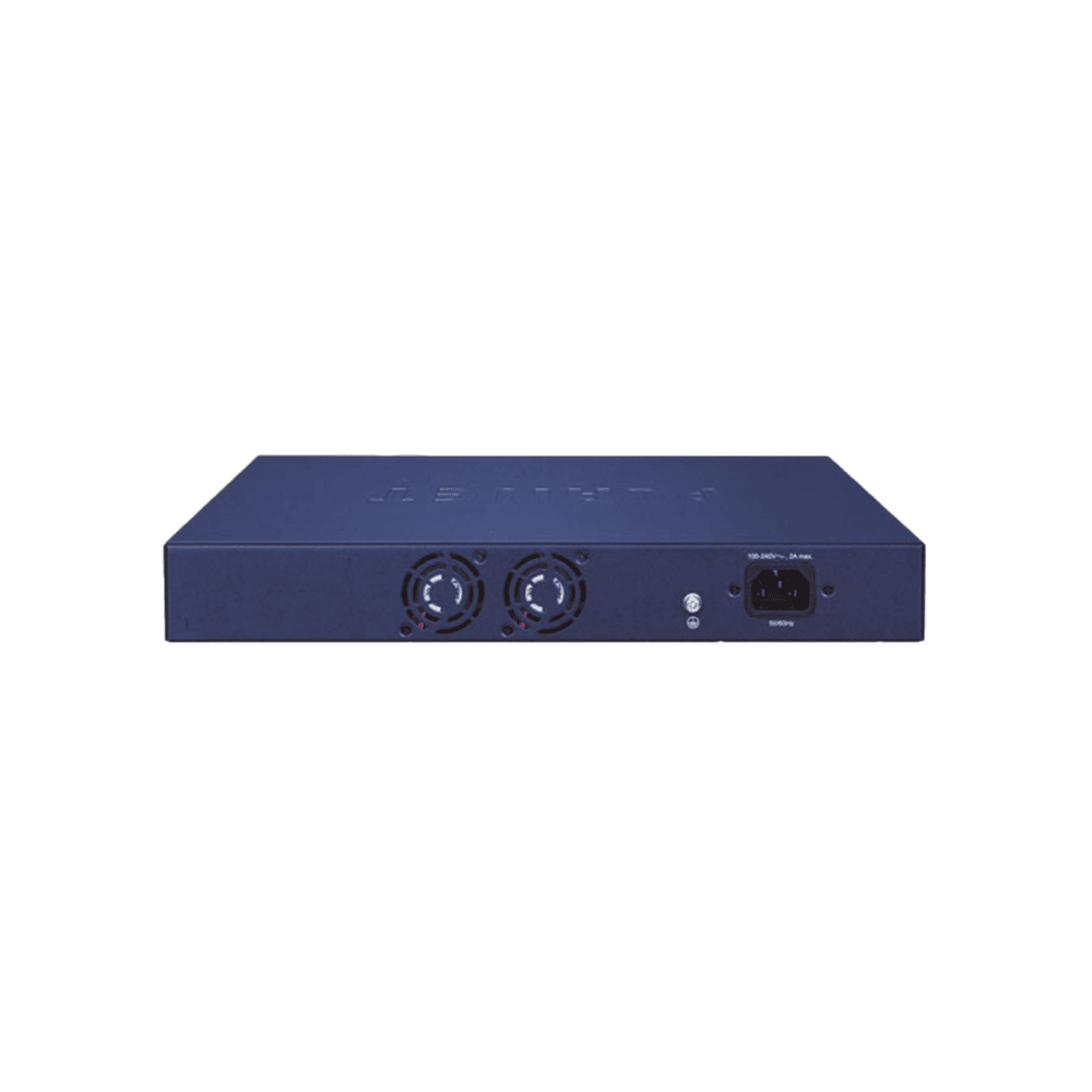 XGS631112X-AD-2-l Switch Administrable Capa 3, 12 Puertos SFP+ 10G BASE-X, 1 Puerto de Consola RJ45. XGS-6311-12X 3