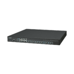 Switch Administrable Capa 3, 12 Puertos SFP de 10G, 8 Puertos 10/100/1000T, Con Alimentación Redundante (2 Fuentes de Alimentación AC). XGS635012X8TR-l