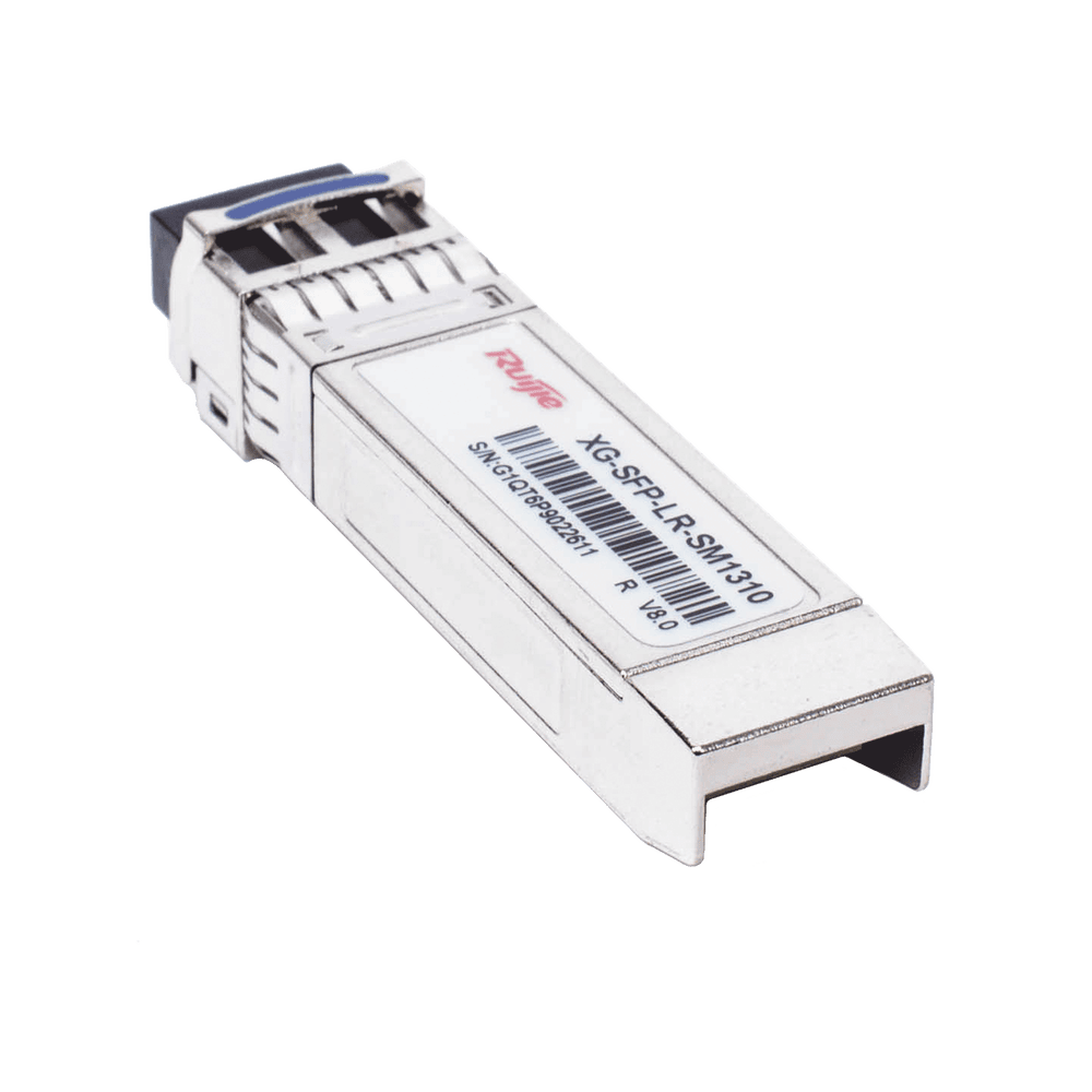 XGSFPLRSM1310-AD-3-l Transceptor MINI-GBIC SFP+ 10GB Monomodo Hasta 10Km XG-SFP-LR-SM1310 4