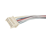 Arnes de datos RS485 compatible con el MDVR XMR404HD, XMR404AHD XMRALARMCABLE-LAT-DER-l