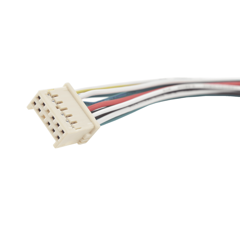 XMRALARMCABLE-LAT-DER-l Arnes de datos RS485 compatible con el MDVR XMR404HD, XMR404AHD XMRALARMCABLE 3