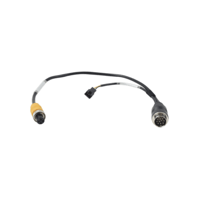 Adaptador tipo aviación de 4 pines para adaptar panel modelo XMRCP4