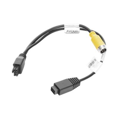 ADAPTADOR ESPECIAL /  COMPATIBLE CON MDVR XMR401NAHD / AÑADE MONITOR MODELO XMRCP4 / AÑADE DISPLAY INTELIGENTE XMRRWATCH
