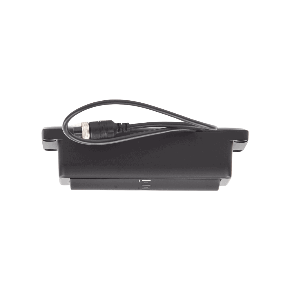 XMRP3V3-AD-1-l Cámara IP de 2 Megapixel (1080p) para DVRs Móviles XMR EPCOM / Solución para el Conteo de Personas XMRP3V3 2