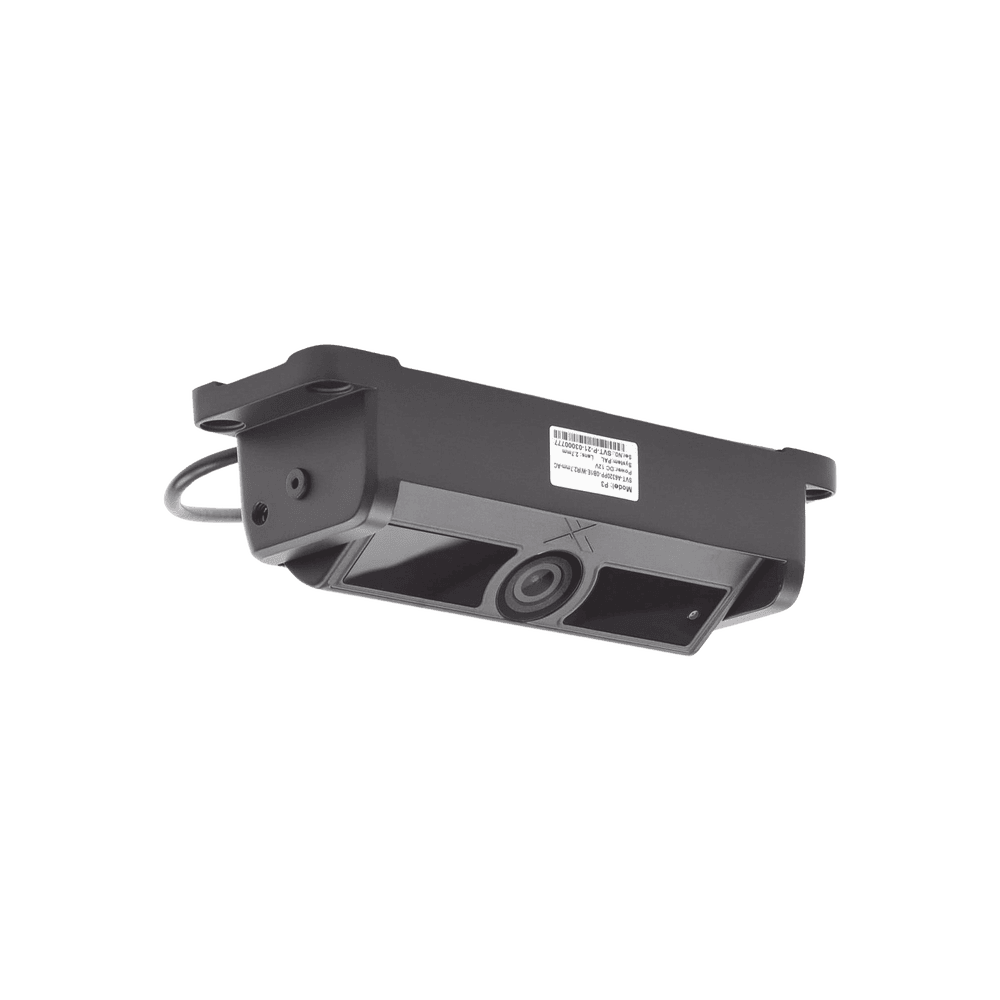 XMRP3V3-AD-3-l Cámara IP de 2 Megapixel (1080p) para DVRs Móviles XMR EPCOM / Solución para el Conteo de Personas XMRP3V3 3
