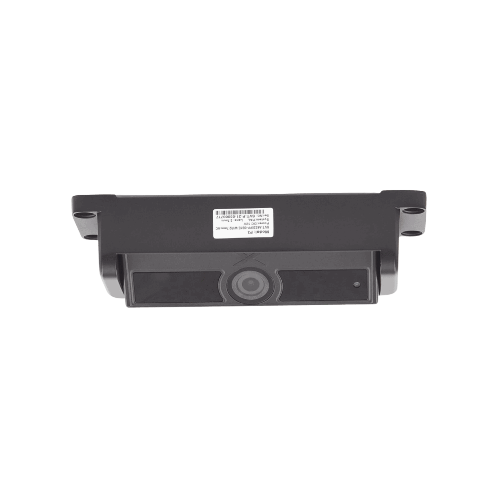 XMRP3V3-l Cámara IP de 2 Megapixel (1080p) para DVRs Móviles XMR EPCOM / Solución para el Conteo de Personas XMRP3V3 1