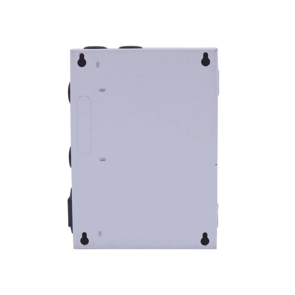 XP9DC16HD-AD-2-l Fuente PREMIUM / 11-15 V / 9 canales / 16 A / Alta tecnología en seguridad / Doble ventilador / Hasta 1.8 Amperes por Salida / Filtro de ruido por canal / Diseño de alta gama. XP9DC16HD 3