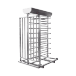 Torniquete Sencillo / Cuerpo Completo / 100% Acero Inoxidable / Diseño Elegante XT100L-AD-2-l