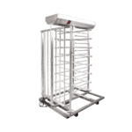 Torniquete Sencillo / Cuerpo Completo / 100% Acero Inoxidable / Diseño Elegante XT100L-l