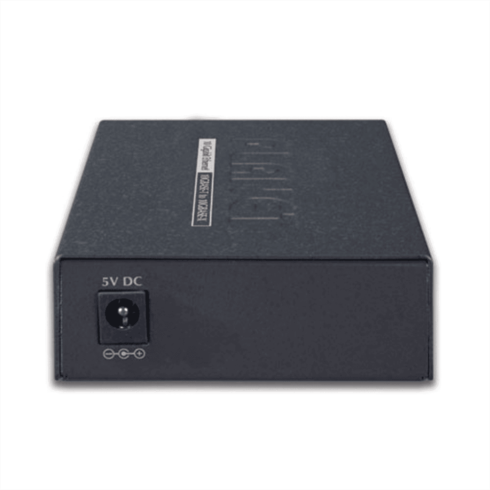 XT705A-AD-2-l Convertidor de Medios Ethernet RJ45 10G/5G/2.5G/1G/100M a SFP+ 10GBASE-X XT-705A 3
