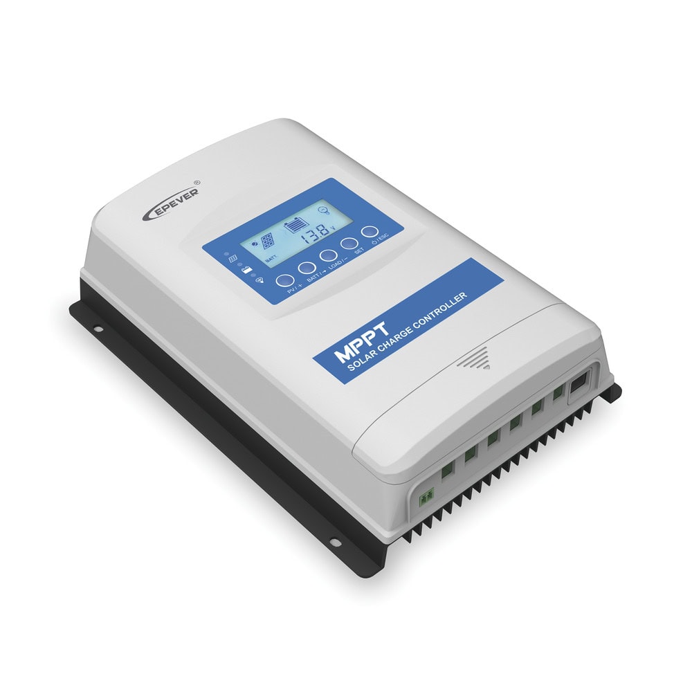 XTRA3210N-AD-2-l Controlador Solar MPPT 30A 12/24V, Máximo Voltaje de Circuito Abierto Voc 100Vcc, Configurable para Baterías de Litio XTRA-3210-N 2