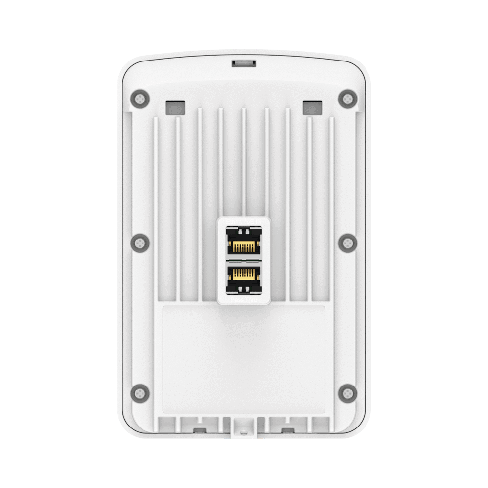 XV222H0A00RW-AD-1-l Punto de Acceso Empresarial Wi-Fi 6 / Con diseño para Pared / 3 Puertos Gigabit (1 con Salida PoE) / Doble banda en ( 2.4 y 5 GHz) / Hasta 2.5 Gbps / Gestión desde la Nube / Alimentación PoE af XV2-22H0A00-RW 5