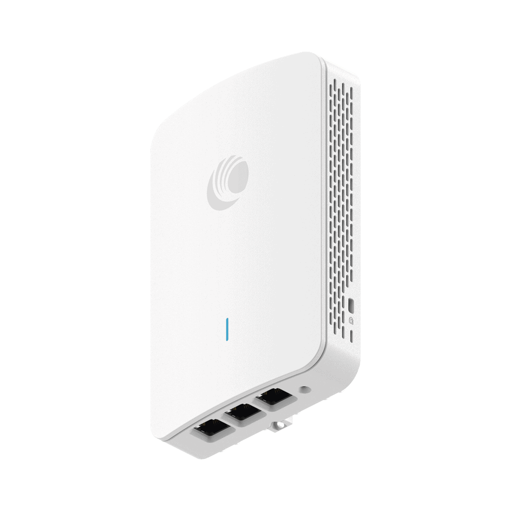 XV222H0A00RW-LAT-DER-l Punto de Acceso Empresarial Wi-Fi 6 / Con diseño para Pared / 3 Puertos Gigabit (1 con Salida PoE) / Doble banda en ( 2.4 y 5 GHz) / Hasta 2.5 Gbps / Gestión desde la Nube / Alimentación PoE af XV2-22H0A00-RW 4