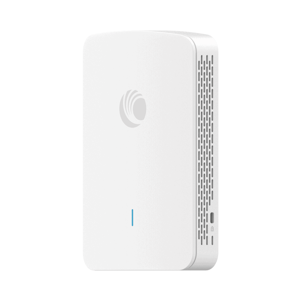 XV222H0A00RW-l Punto de Acceso Empresarial Wi-Fi 6 / Con diseño para Pared / 3 Puertos Gigabit (1 con Salida PoE) / Doble banda en ( 2.4 y 5 GHz) / Hasta 2.5 Gbps / Gestión desde la Nube / Alimentación PoE af XV2-22H0A00-RW 1