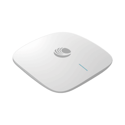 Punto de Acceso Empresarial Wi-Fi 6 XV2-2 para Interior / Seguridad WPA3 / Gestión desde la Nube cnMaestro / Montaje en Techo o Plafón / Alimentación PoE