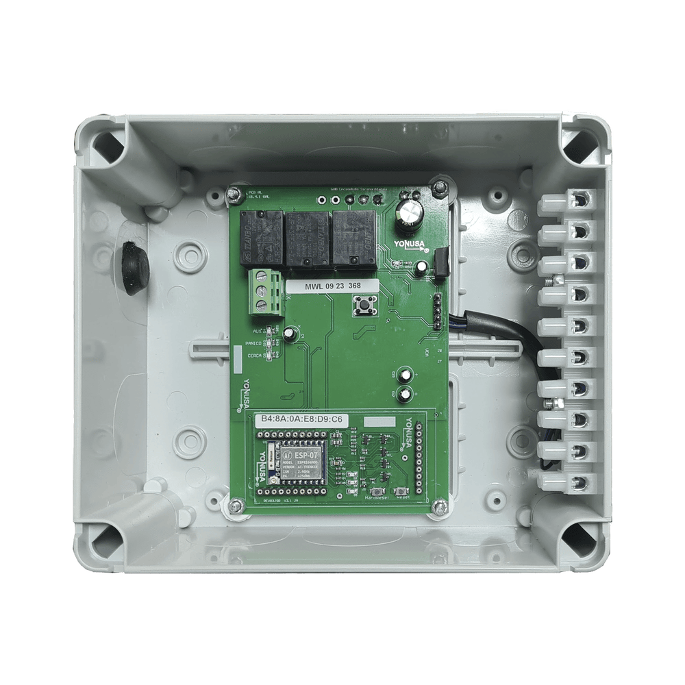 YASWIFI-AD-2-l Comunicador WIFI para Alerta Sismica YAS-WIFI 3