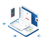 Conmutador en nube Yeastar 5 extensiones Enterprise anuales, 5 llamadas simultáneas 500 min. de grabación en nube YEACLOUD5EXT-l