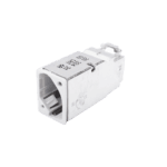 Conector para Patch Panel Z-MAX Blindado, Cat6A Z6ASP-AD-2-l-1