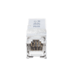 Conector para Patch Panel Z-MAX Blindado, Cat6A Z6ASP-AD-4-l-1