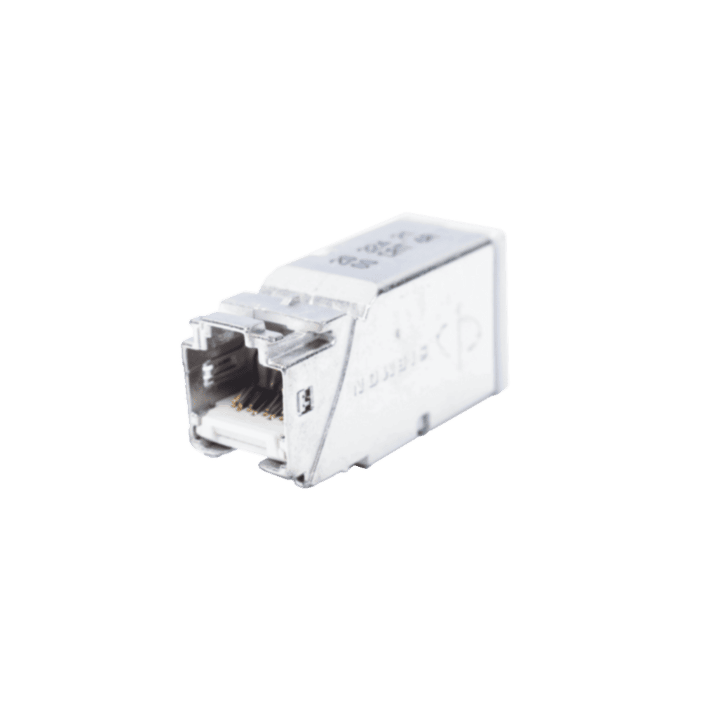 Z6ASP-l-1 Conector para Patch Panel Z-MAX Blindado, Cat6A Z6A-SP 1