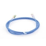 Patch Cord Z-MAX Cat6A UTP, CM, 1.52 Metros (5 Pies), Color Azul, Versión Bulk (Sin Empaque Individual) ZM6A0506B-AD-2-l