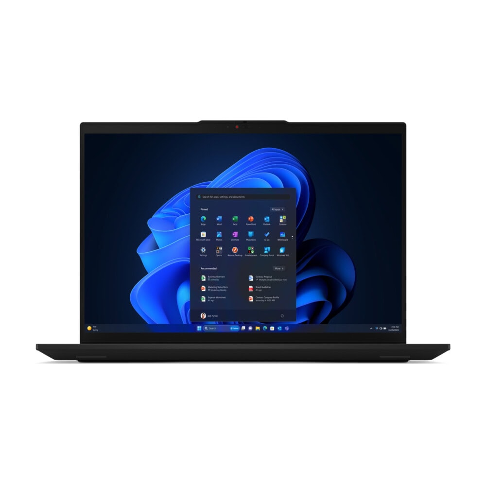 Lenovo ThinkPad L16 Gen 1 (Intel) Intel Core Ultra 5 125U Portátil 40,6 cm (16") WUXGA 16 GB DDR5-SDRAM 512 GB SSD Wi-Fi 6E (802.11ax) Windows 11 Pro Español Negro Lenovo ThinkPad L16 Gen 1 (Intel) Intel Core Ultra 5 125U Portátil 40,6 cm (16") WUXGA 16 GB DDR5-SDRAM 512 GB SSD Wi-Fi 6E (802.11ax) Windows 11 Pro Español Negro 21L4000MLM 2