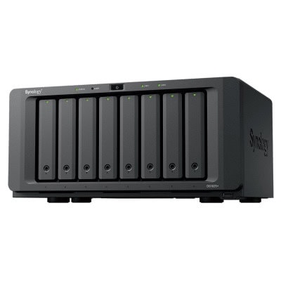 adicional_1S400-107 NAS DiskStation DS1825+ | 8 Bahías | AMD Ryzen V1500B | 8 GB DDR4 ECC | Hasta 2,239 MB/s Lectura | 2 Puertos 2.5GbE | Expansión PCIe 3.0 | Compatible con 10GbE y 25GbE | Caché SSD M.2 | Synology DSM. DS1825+ 5