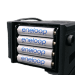 Batería Recargable AAA 1.2V ENELOOP / Ni-HM / Paquete de 4 Baterías adicional_1S400-172