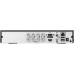 DVR 8 Canales TURBOHD + 4 Canales IP / 5 Megapixel Lite - 3K Lite / Audio Bidireccional /ACUSENSE (Evista falsas alarmas) / 1 Bahía de Disco Duro / Salida de Video en Full HD adicional_1S400-179